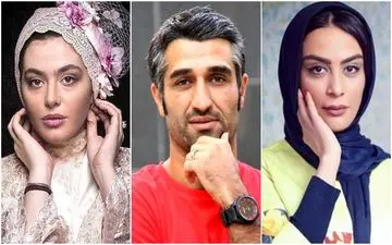 پژمان جمشیدی در مورد ریحانه پارسا به مارال فرجاد چه گفت؟ ویدئو