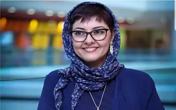 عکسی جالب از آناهیتا همتی و همسرش| آناهیتا همتی با این عکس کولاک کرد!