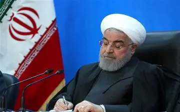 دو دستور مهم روحانی به وزیران تعاون و راه