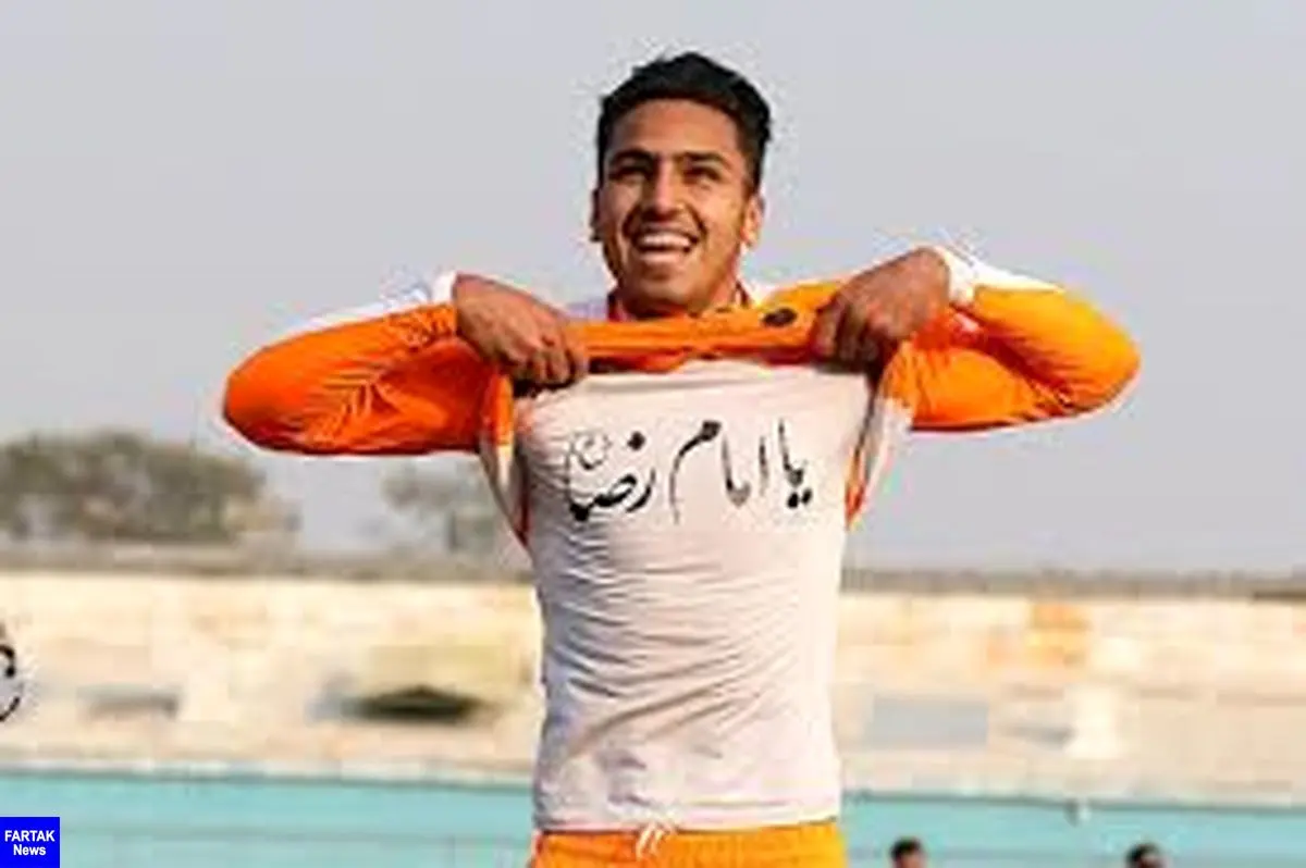 واکنش جالب پدیده جدید فوتبال ایران به پیشنهاد جذاب از سوی استقلال