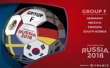 بررسی گروه F جام‌جهانی ۲۰۱۸/ دست‌اندازی به موضع قهرمان جهان در گروهی جذاب 