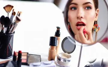 جذاب‌ترین مدل‌های آرایش دخترانه/  آرایش‌های ساده و طبیعی