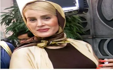 پوشش و میکاپ عجیب گلشید بحرایی! (عکس)