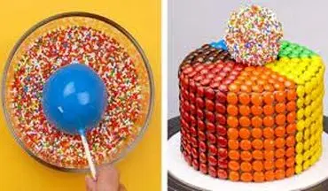 این کیک رو درست کن که همه عاشقشن!