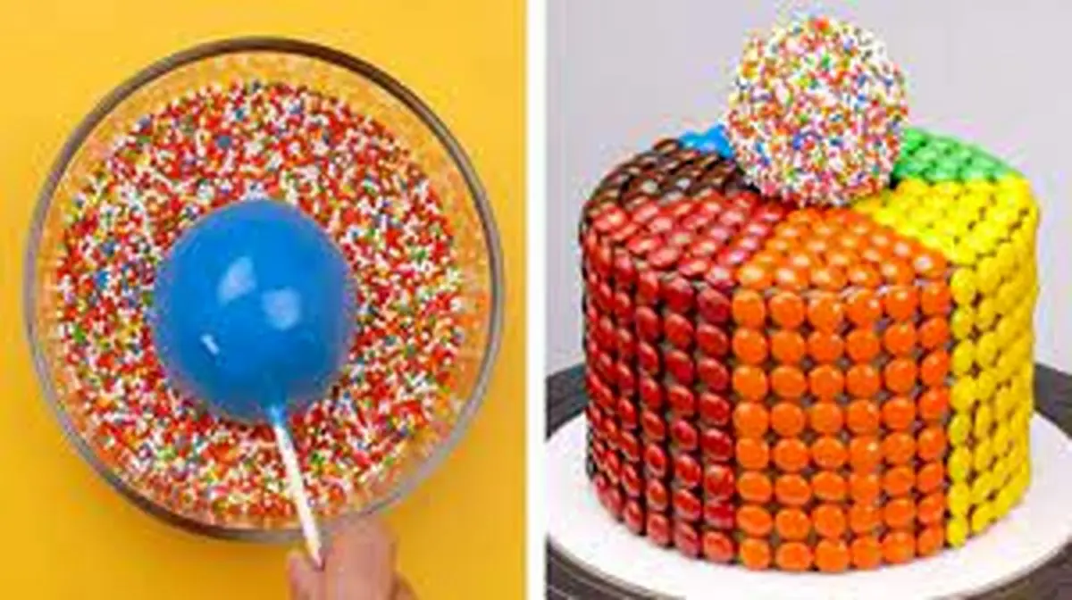 این کیک رو درست کن که همه عاشقشن!