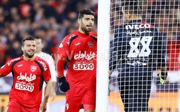 شادی عجیب طارمی تقدیم به لک + عکس