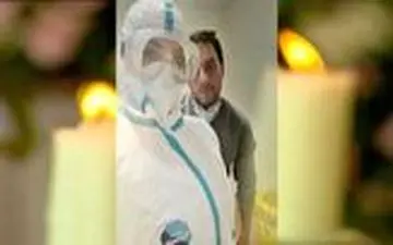 عقد کرونایی اعضای کادر درمان