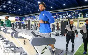 فوری/خبر خوش برای استقلالی‌ها؛ یکی از مصدومین برگشت