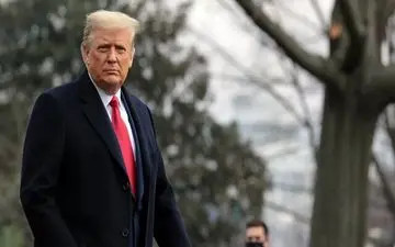 ترامپ:نتایج یک انتخابات چشمگیر را تغییر دادند!
