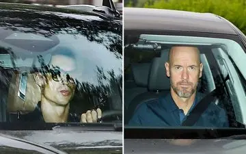 رونالدو به تمرین منچستریونایتد برگشت اما .../ کریستیانو به اولین هفته فصل می‌رسد؟