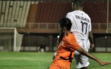 گزارش تصویری دیدار مس کرمان و پالایش نفت بندرعباس