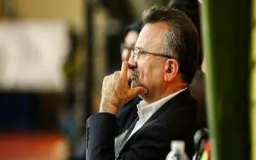 خوشحالی رئیس فدراسیون از درخشش غفور 