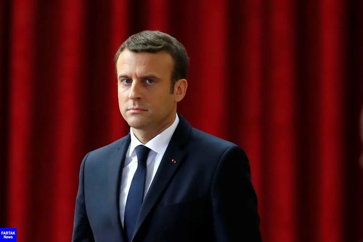رئیس جمهوری فرانسه از فروش سلاح به عربستان دفاع کرد