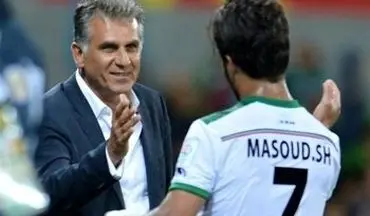 ایتالیایی‌ها خواهان حذف ایران از جام جهانی شدند/مصاحبه دردسر ساز مسعود شجاعی