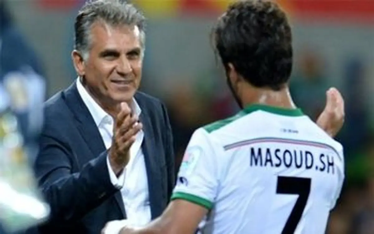 ایتالیایی‌ها خواهان حذف ایران از جام جهانی شدند/مصاحبه دردسر ساز مسعود شجاعی
