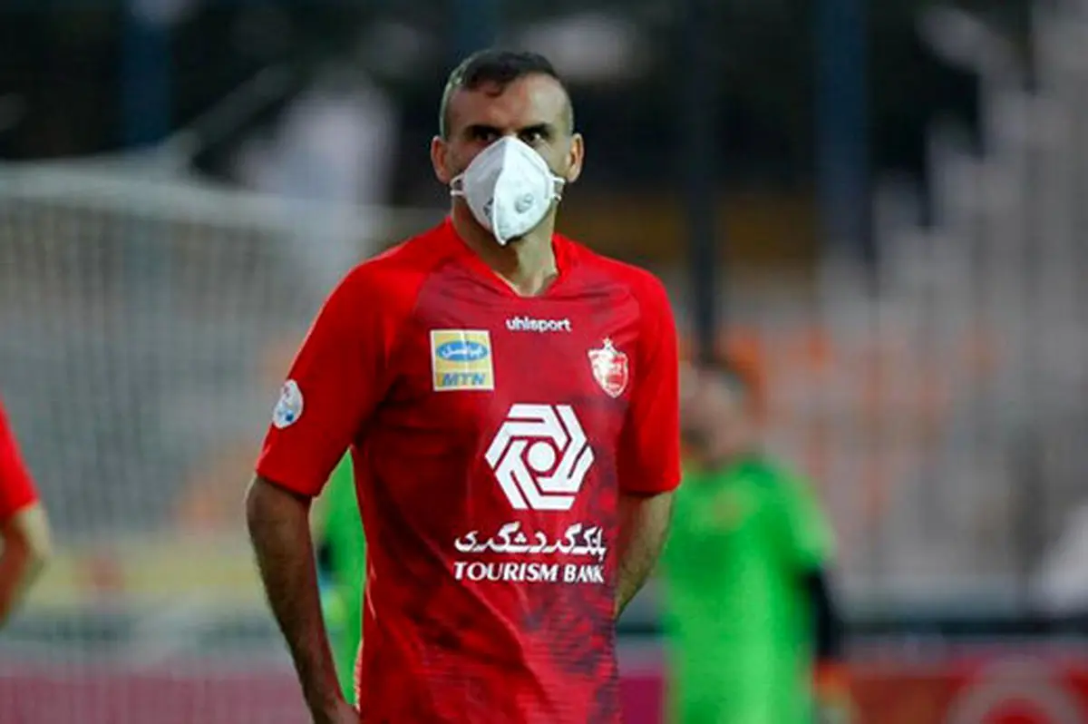 واکنش فدراسیون فوتبال به ماجرای تست دوپینگ سید جلال حسینی