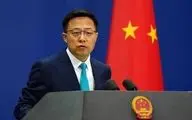 چین: از آمریکا می‌خواهیم که فوراً هرگونه ارتباط رسمی با تایوان را متوقف کند 