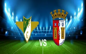 خلاصه بازی براگا 3 - موریرنسی 1 + ویدئو