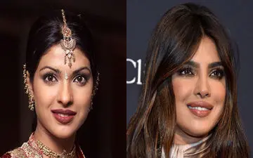 تصاویر قبل از جراحی بازیگران زیبای هندی لو رفت
