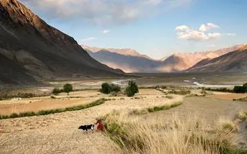  عکس منتخب نشنال جئوگرافیک | مسیر خانه