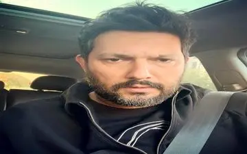 رقاصی حامد بهداد در مهمانی | این حرکات را ببینید نظرتان درباره حامد بهداد تغییر می کند!