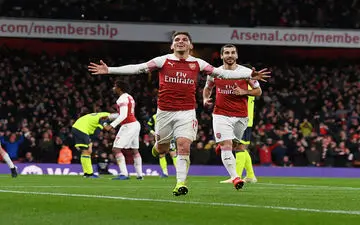 هافبک آرسنال در تیررس میلان