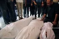 ۱۰۰ نفر از بامداد امروز در حملات رژیم صهیونیستی به غزه به شهادت رسیدند