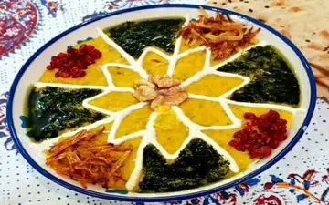 طرز تهیه حلیم بادمجان کشدار با گوشت خیلی خوشمزه و لذیذ به روش بازاری