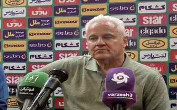 پیوس در آستانه جدال با داماش: عاشق مردم رشت هستم، اما برای نجات شناورسازی باید ببریم