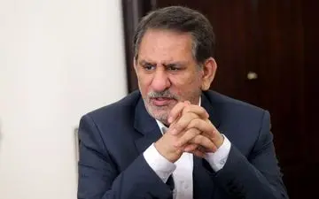 جهانگیری: بورس نهادی مستقل است ولی دولت از بازار سرمایه حمایت می‌کند