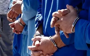 پرده برداری از نقشه دزدی/این باند شگرد خاصی داشت