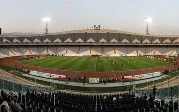 بلیت های طبقه ی دوم آزادی در دسترس هواداران سرخابی
