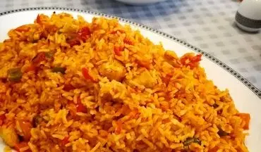 فلفل پلو!! | بیا تا طرز تهیه ش رو بهت بگم