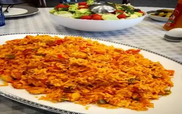 فلفل پلو!! | بیا تا طرز تهیه ش رو بهت بگم