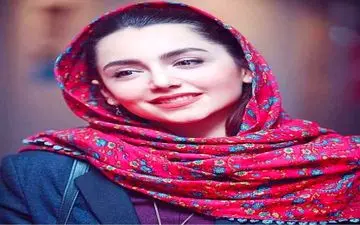 عکس جدید نازنین بیاتی موهای بلوند !
