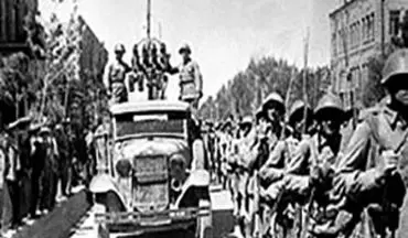 فیلمی تاریخی و درد آور از اشغال ایران در شهریور ۱۳۲۰