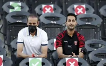 آخرین حرف‌های گل‌محمدی در پایان لیگ/ دربی را برده بودیم، قهرمان می‌شدیم/ عدالت بود، جام می‌گرفتیم