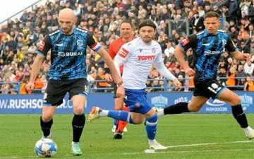 ایگور پوستونسکی، هافبک کروات، در آستانه پیوستن به تراکتور!