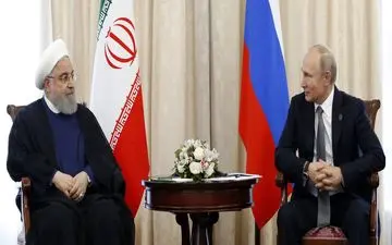 پوتین: روابط اقتصادی با ایران روزبروز بیشتر می شود