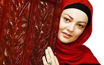 سلفی آینه ای رزیتا غفاری، بعد از ۴ سال در یک سریال مناسبتی (عکس)