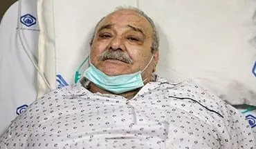 دعای سلامتی رهبر انقلاب برای محمد کاسبی