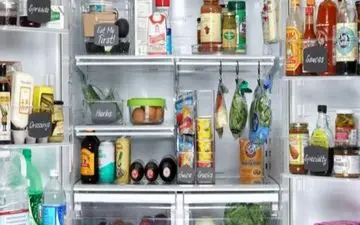 اصول نگهداری مواد غذایی برای طولانی مدت در یخچال