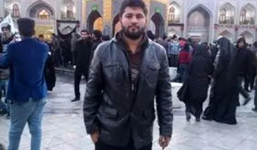 
آخرین وضعیت سرباز ربوده شده ایرانی+ عکس