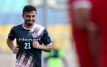 مهندس پرسپولیس به دنبال گلسازی دوباره مقابل مس