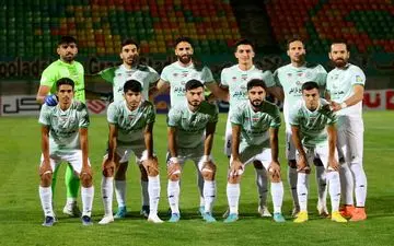 ترکیب ذوب‌آهن برای دیدار با استقلال مشخص شد
