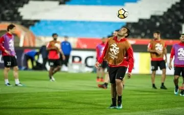  روایت سایت باشگاه الریان از آخرین تمرین شاگردان لادروپ قبل از رویارویی با استقلال