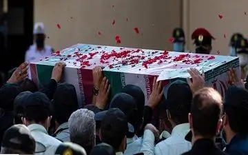 شهادت مأمورمرزبانی سردشت + عکس