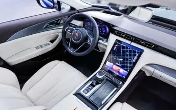 هونگچی H5 مشخصات و قیمت سدان لوکس چینی در ایران
