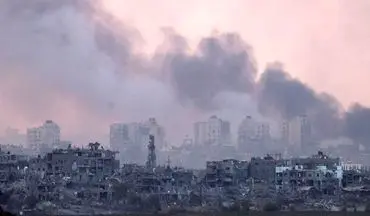 ادامه بمباران غیرنظامیان و بیمارستان‌های غزه/ حمله مقاومت به تجمع صهیونیست‌ها

