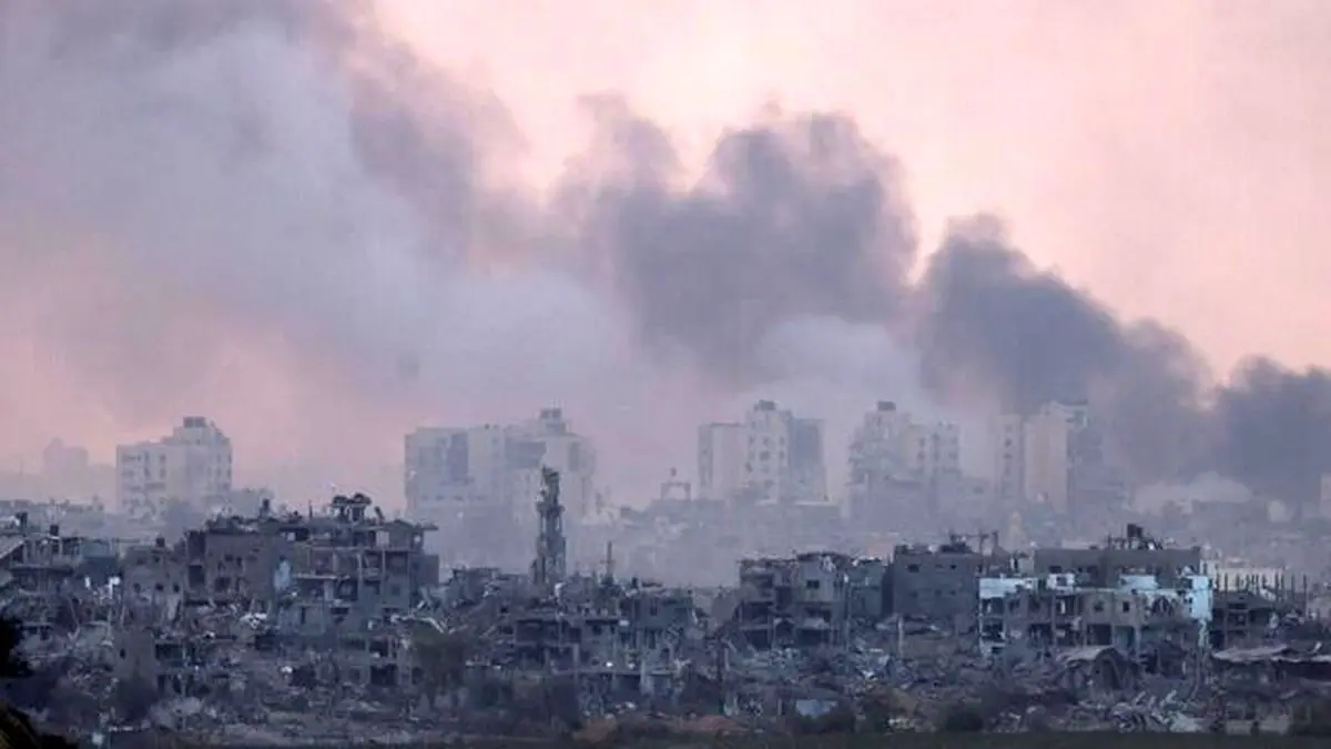 ادامه بمباران غیرنظامیان و بیمارستان‌های غزه/ حمله مقاومت به تجمع صهیونیست‌ها
